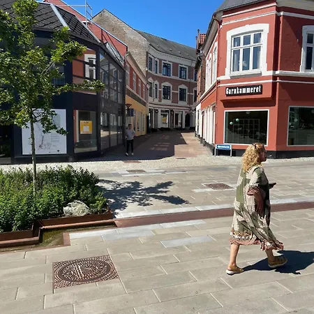 4v I Den Gamle Bydel Hjørring